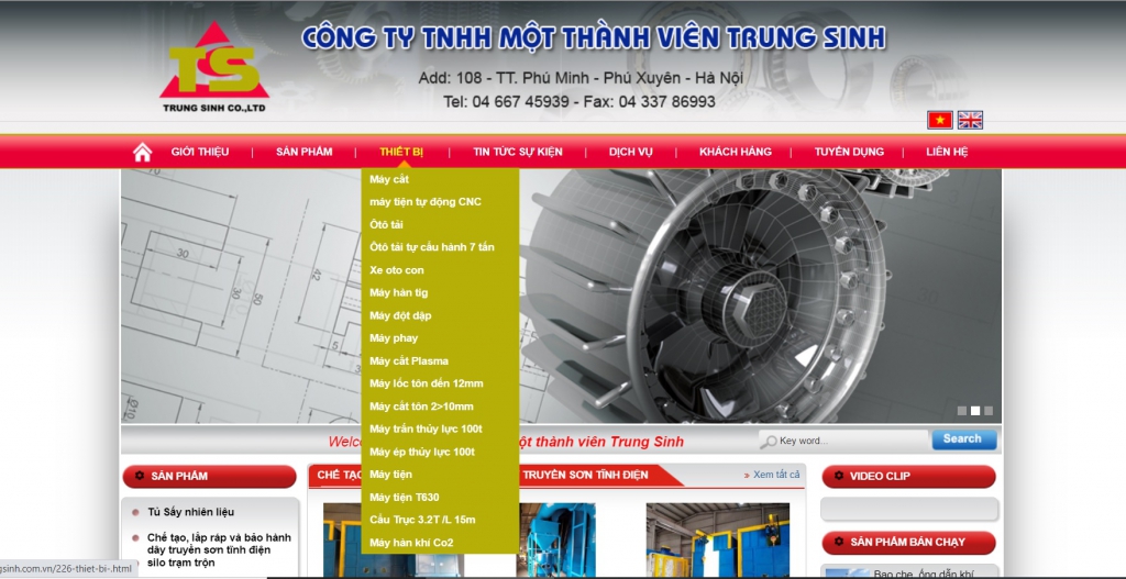 G/c tủ điện,nồi hơi,bình áp lực..